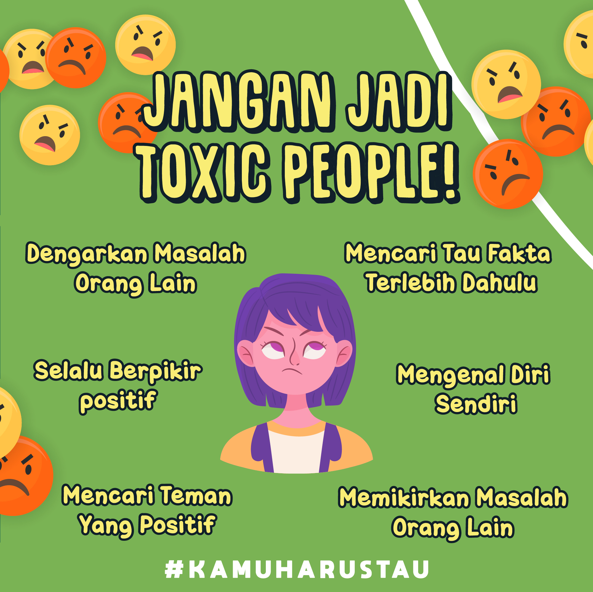 Apa Yang Dimaksud Dengan Toxic Dalam Hubungan Dan Cara Mengatasinya ...