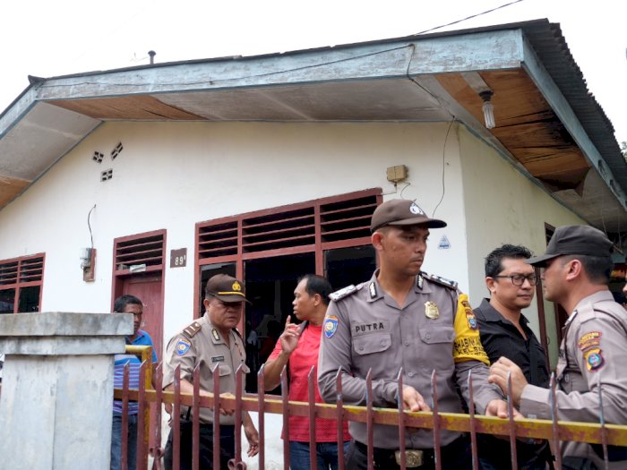 Bom Medan, Polisi Masih Buru Satu Pelaku
