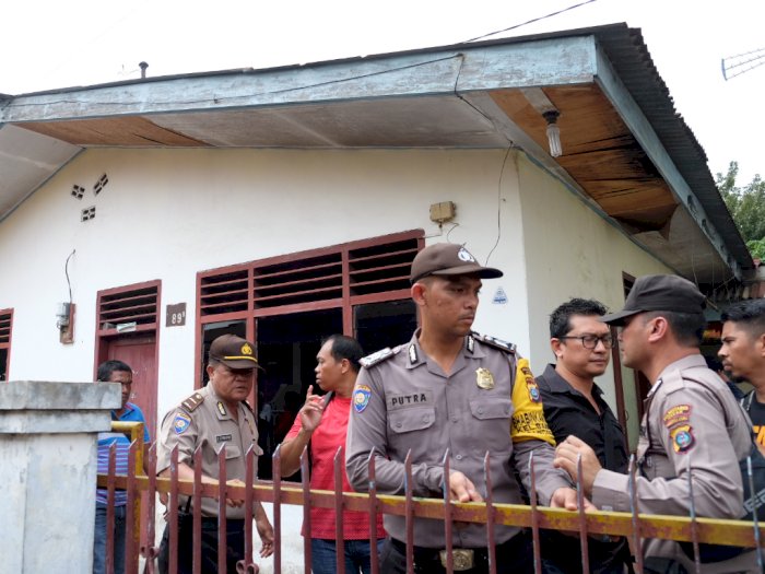 Bali Jadi Incaran Istri Pelaku Bom Bunuh Diri di Polrestabes Medan