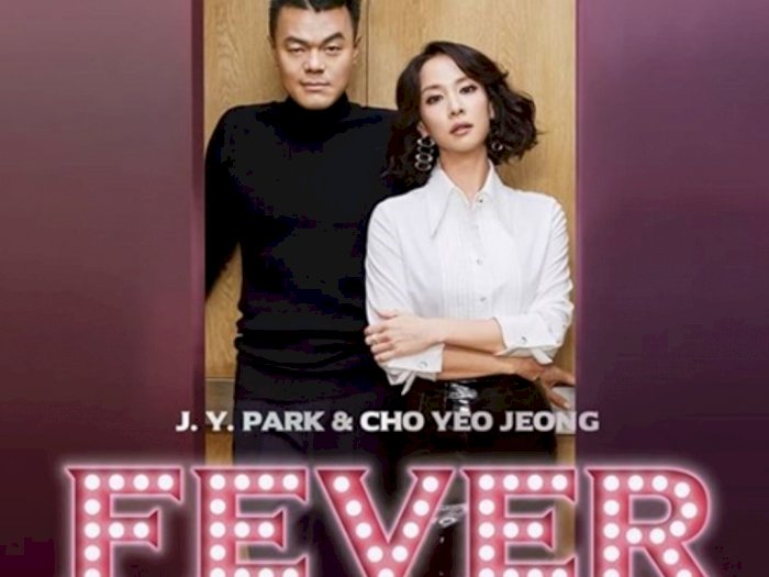 Fever, Single Baru Park Jin Young yang Akan Dirilis 1 Desember