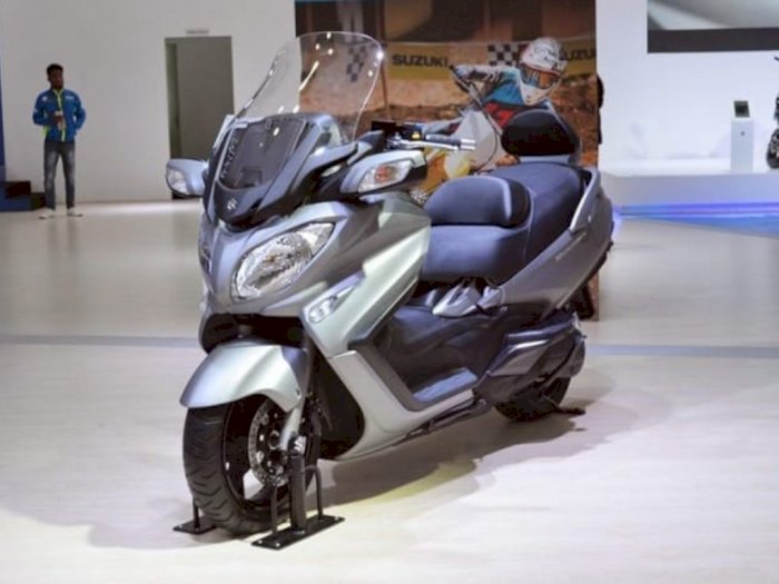 Suzuki Ingin Bangun Motor Listriknya dari India
