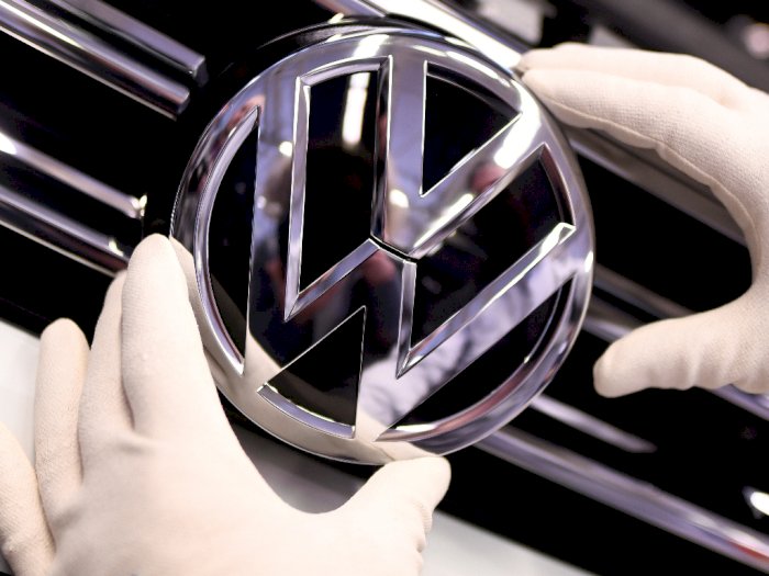 Volkswagen dan HP Berencana Produksi Komponen Mobil Pakai Printer 3D
