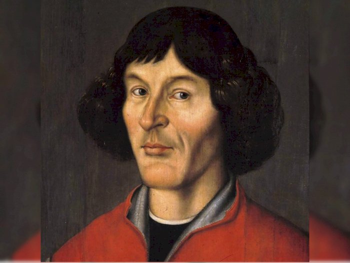 Nicolaus Copernicus, Penemu Teori Heliosentris