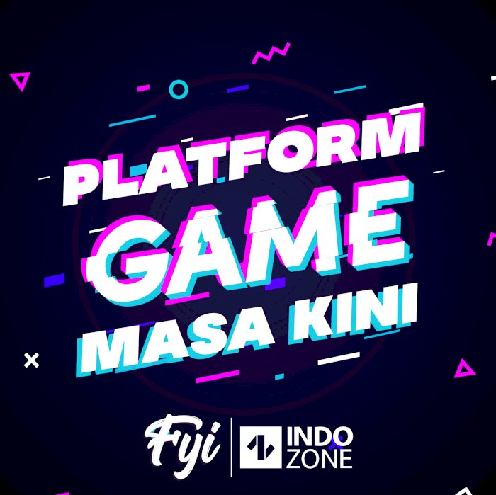 Platform Game Masa Kini
