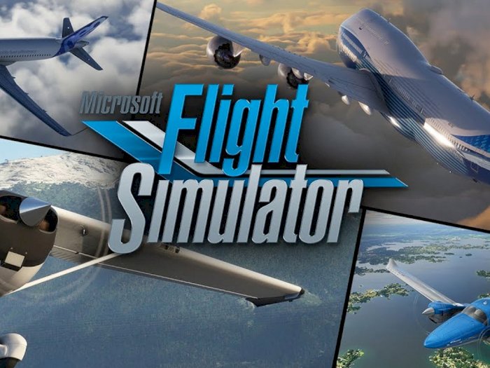 Ini Pesawat yang Bisa Diterbangkan di Microsoft Flight Simulator 2020