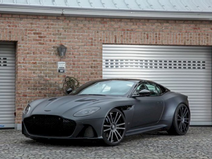 Aston Martin DBS Superleggera Telah Disuntik Tenaga Oleh Wheelsandmore