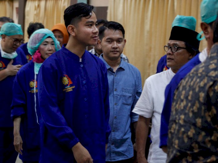 Makna di Balik Nama Cucu Ketiga Jokowi, La Lembah Manah