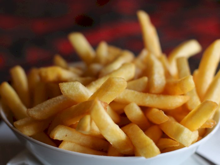 Fakta French Fries, Kentang Goreng yang Ternyata Bukan Dari Prancis