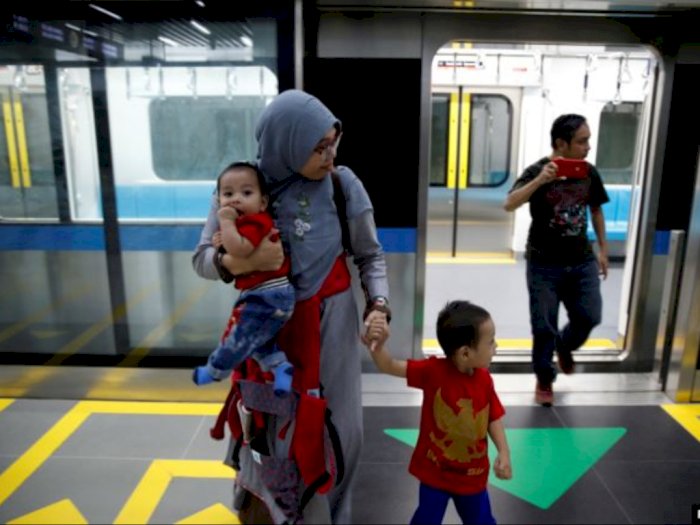 Sampai 2030, MRT Jakarta Ingin Operasikan 231 Kilometer  
