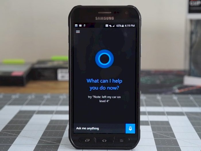 Microsoft Akan Matikan Cortana di Android dan iOS Awal Tahun Depan