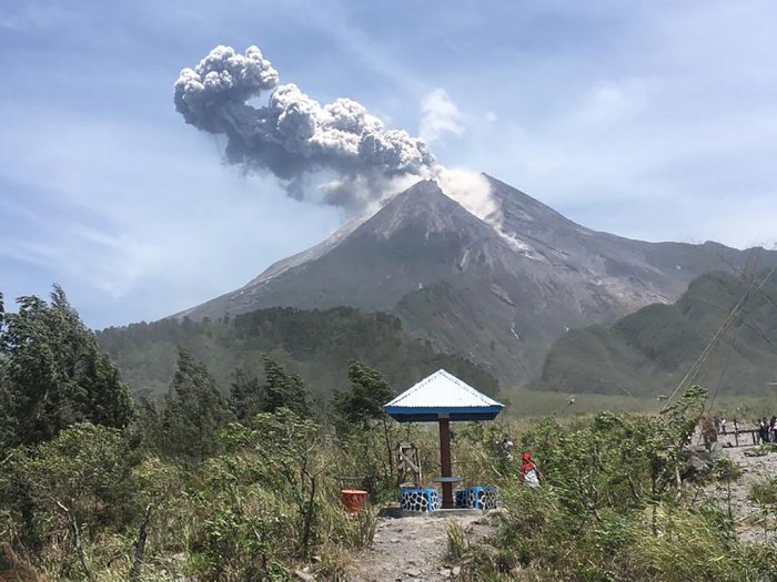 BMKG Sebut Gempat Tektonik Bisa Tingkatkan Aktivitas Vulkanisme