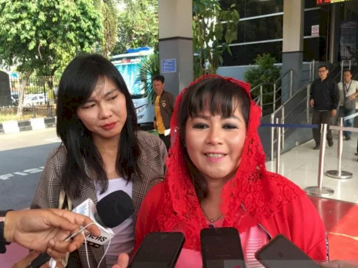 Dewi Tanjung Dilaporkan ke Polisi Terkait Kasus Novel Baswedan
