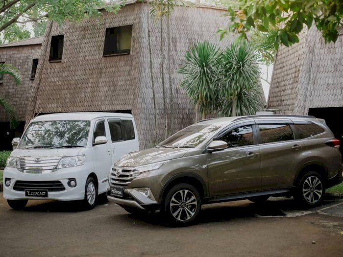 Penjualan Mobil Isuzu dan Daihatsu di Triwulan III-2019 Menurun