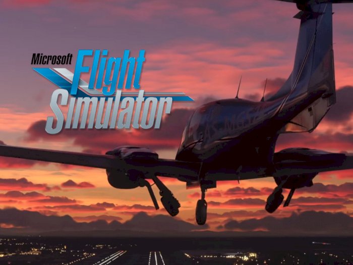 Dev Microsoft Flight Simulator 2020 Butuh 5 Tahun 'Buat Ulang' Bumi