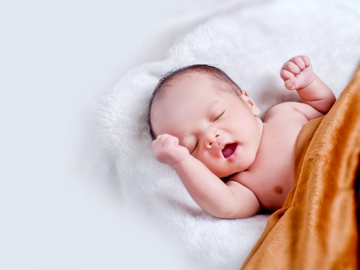 Berikut Sejumlah Nama Bayi yang Miliki Arti Rendah Hati
