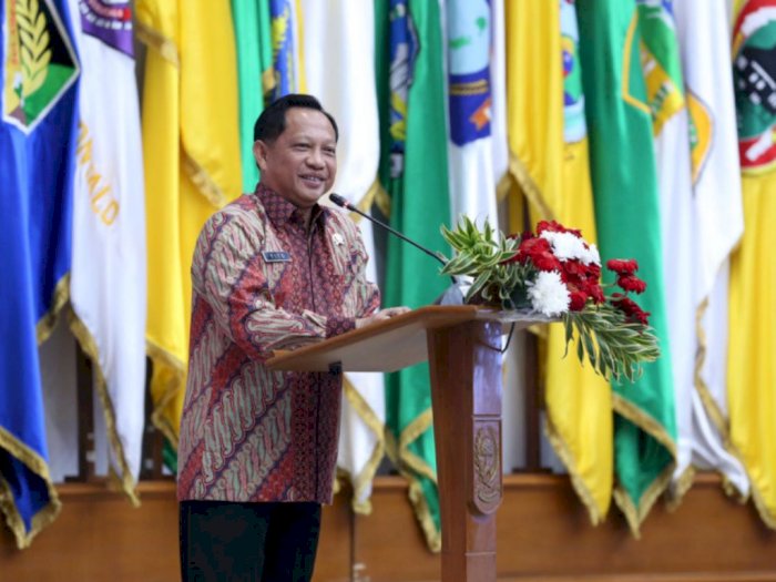 Kemendagri Bantah Menteri Tito Usulkan Pilkada Tidak Langsung