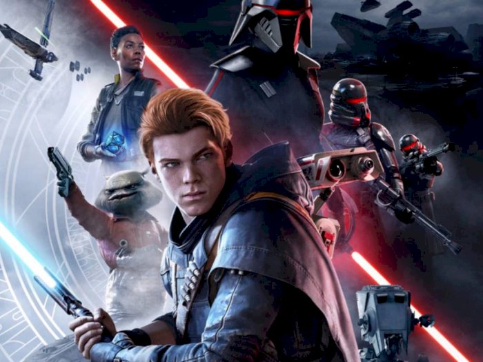 Baru Beberapa Hari Dirilis, Star Wars Jedi: Fallen Order Sudah Dibajak