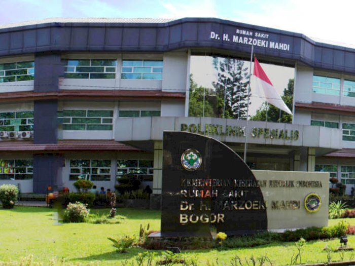 6 Rumah Sakit Terbaik dan Terlengkap di Bogor