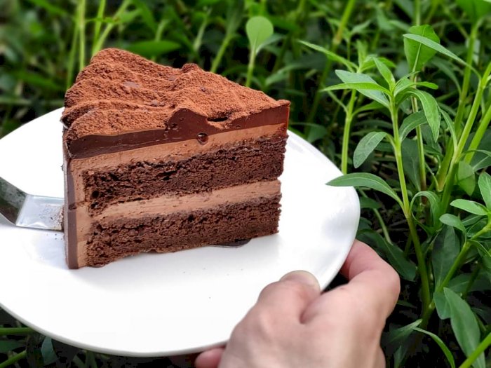 Makan Kue Cokelat Saat Sarapan Bisa Menurunkan Berat Badan