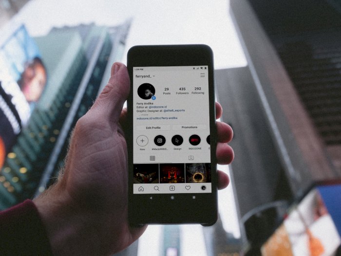 Instagram Blokir Aplikasi yang Dapat Lihat Postingan Pengguna Private