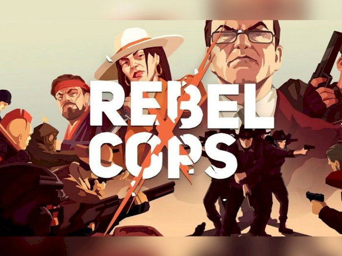 Tidak Hanya Console dan PC, Game Rebel Cops Juga Akan Hadir di Mobile