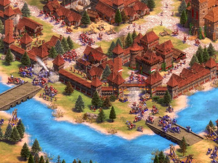 Game Age of Empires IV Punya Peluang untuk Dirilis di Consle