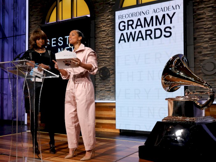 Berikut Daftar Nominasi Grammy Award 2020
