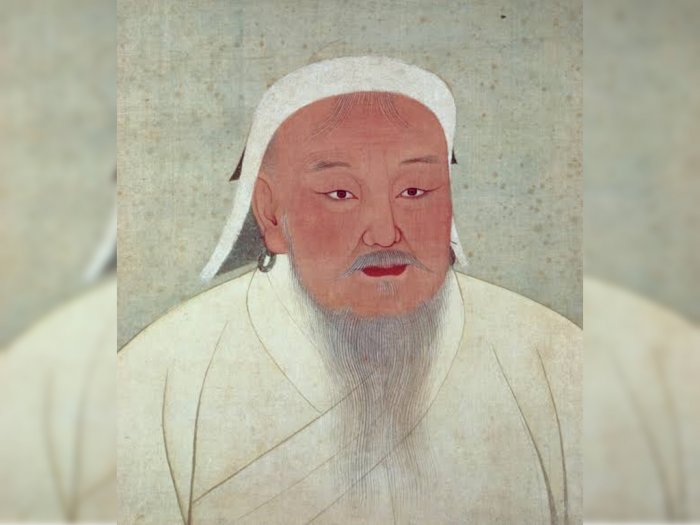 Genghis Khan Pemimpin Mongol, Sang Penakluk yang Brutal