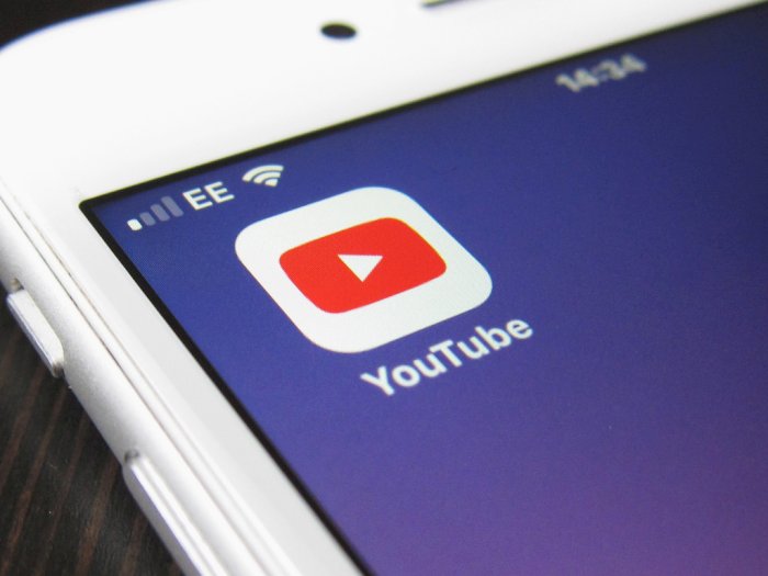 Bos YouTube: YouTuber Terkenal Tidak Perlu Takut untuk Beristirahat