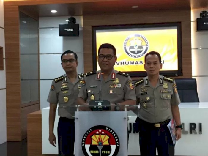 Pasca Bom Bunuh Diri di Medan, Polisi Sudah Tangkap 74 Terduga Teroris