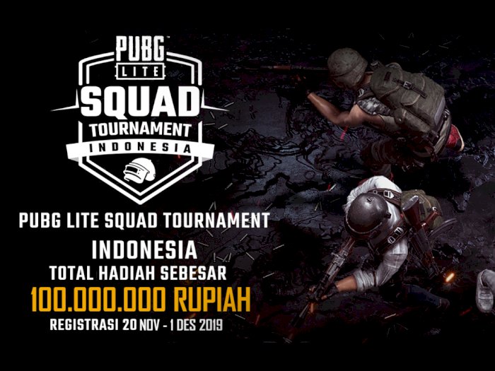 PUBG Corp Adakan Turnamen PUBG Lite Berhadiah Rp100 Juta!