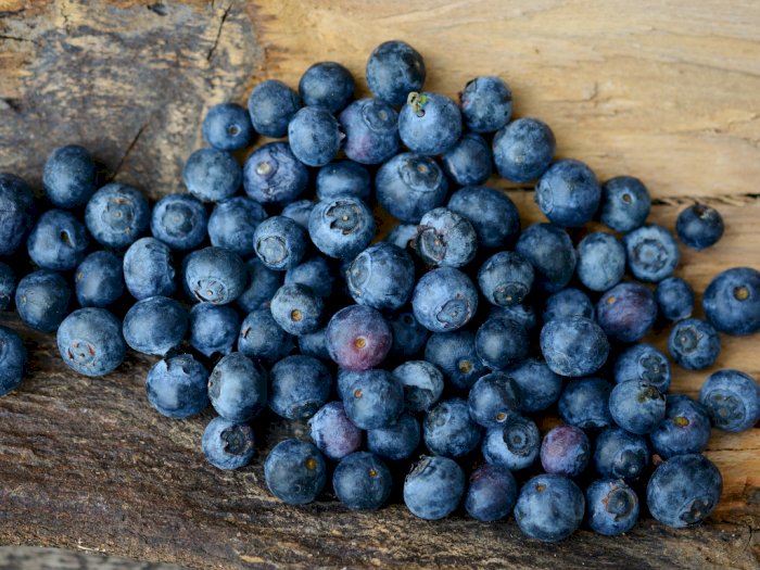 Manfaat Buah Blueberry Untuk Kecantikan Kulit dan Rambut