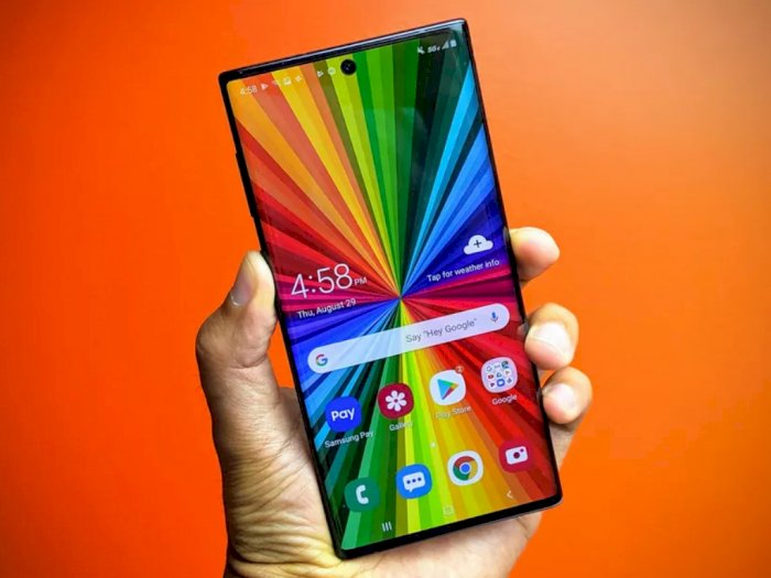 GfK: Samsung Masih Brand Smartphone Nomor 1 di Indonesia