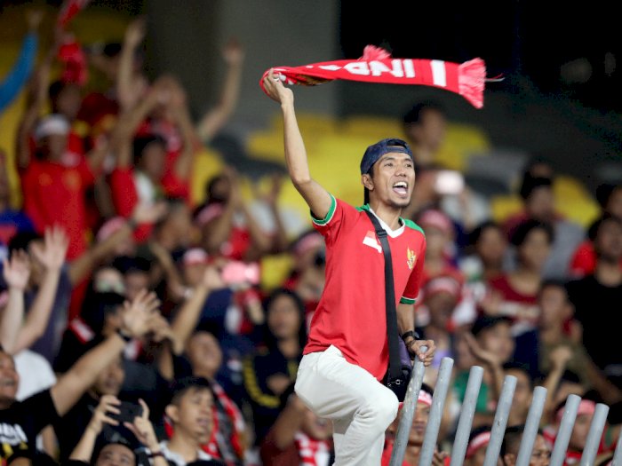 Indonesia Desak Malaysia Minta Maaf Soal Pemukulan Suporter