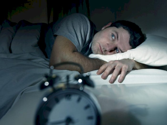 6 Hal Ini Jadi Penyebabmu Susah Tidur di Malam Hari