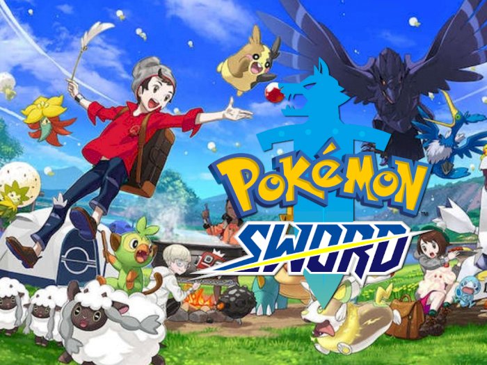 Pokémon Sword & Shield Jadi Game Paling Cepat Laris di Nintendo Switch