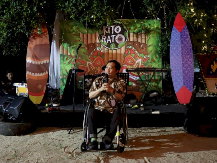 Usaha Disabilitas KitoRato Diharapkan Jadi Role Model di Indonesia