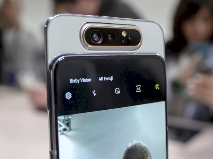 Samsung Galaxy A81 Dikabarkan Bakal Hadir Dengan S-Pen