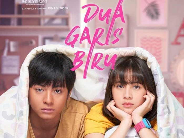 Festival Film Bandung 2019, 'Dua Garis Biru' Bawa Pulang 3 Piala