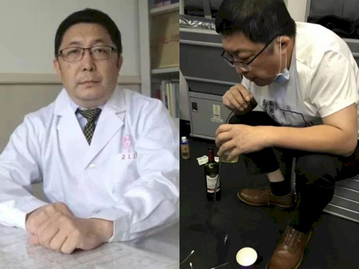 Aksi Heroik Dokter Sedot Urine dari Kandung Kemih  Lansia