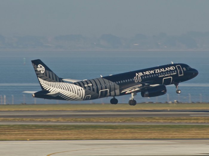 Vakum 22 Tahun, Air New Zealand Hidupkan Rute Auckland-Seoul