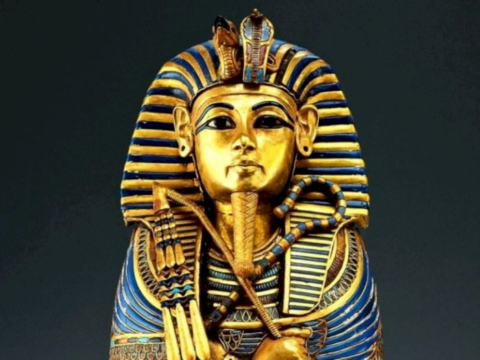  Tutankhamun, Firaun yang Jadi Ikon Mesir Kuno
