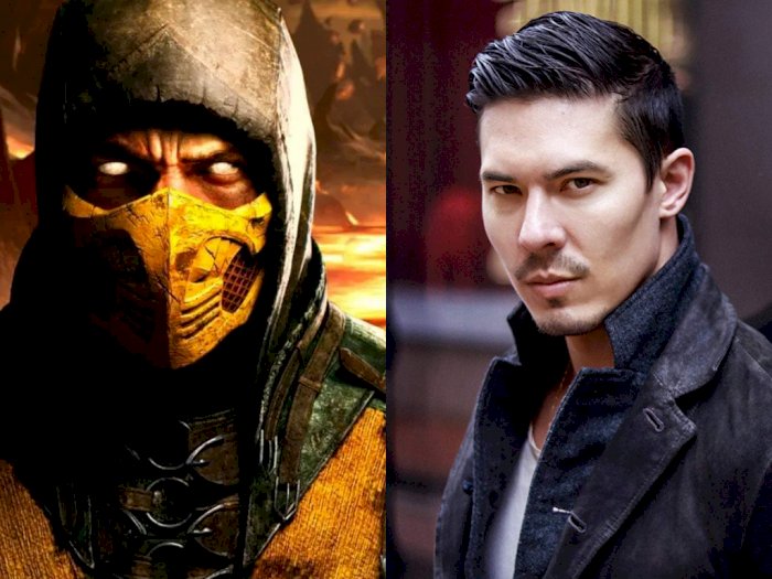 Masuki Tahap Akhir, Lewis Tan Sebut Film Mortal Kombat Sangat Keren
