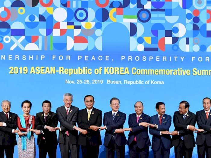 Indonesia Usul Bikin Sentral Ekonomi Kreatif ASEAN - Korsel