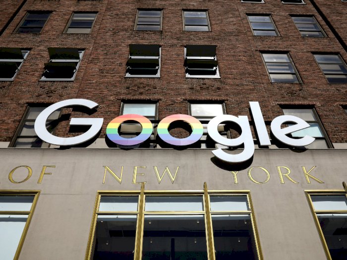 Google Pecat 4 Karyawan Karena Melanggar Aturan Keamanan Data