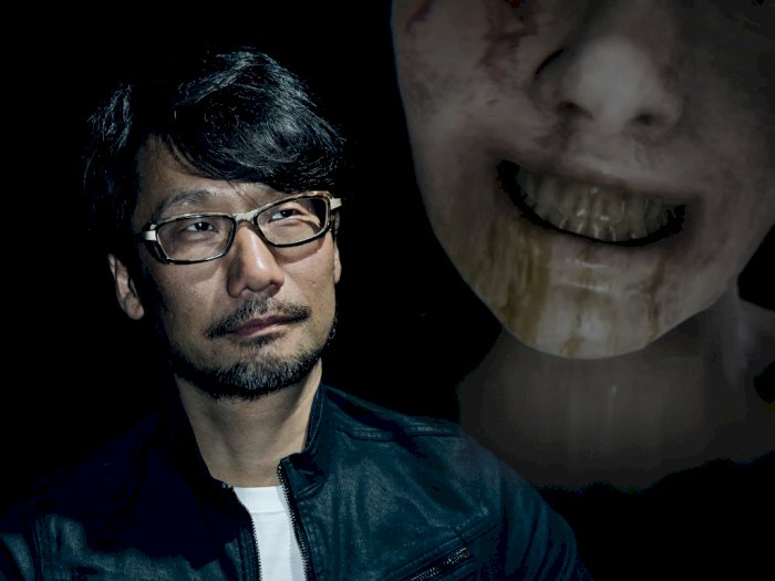 Pingin Bikin Game Paling Seram, Hideo Kojima Sibuk Tonton Film Horror