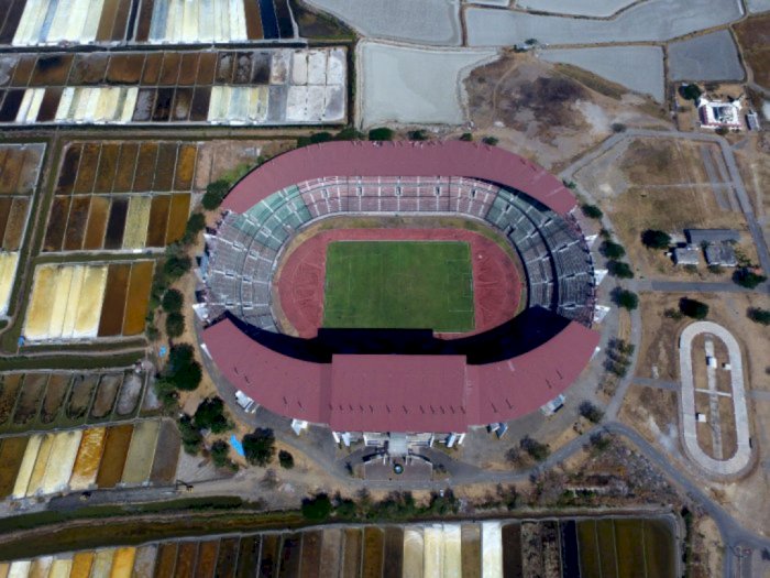 Jelang Piala Dunia U-20, Pemkot Surabaya Kebut Pembangunan JLLB