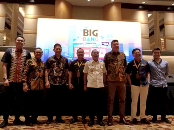 Jadi Destinasi Akhir Tahun, Ini yang Dibawa Big Bang Jakarta