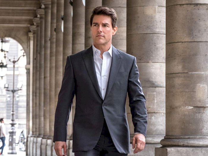 Tom Cruise Diminta Berhenti Main Film Action Karena Dianggap Sudah Tua