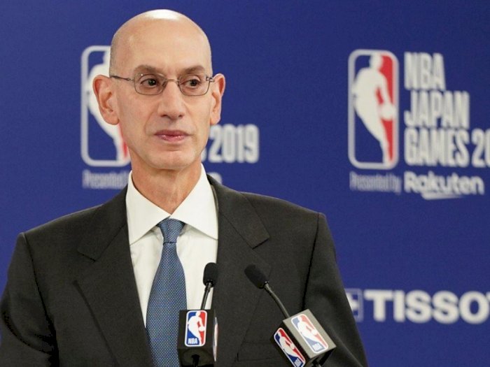 Kompetisi Cenderung Membosankan, NBA Pertimbangkan Banyak Perubahan